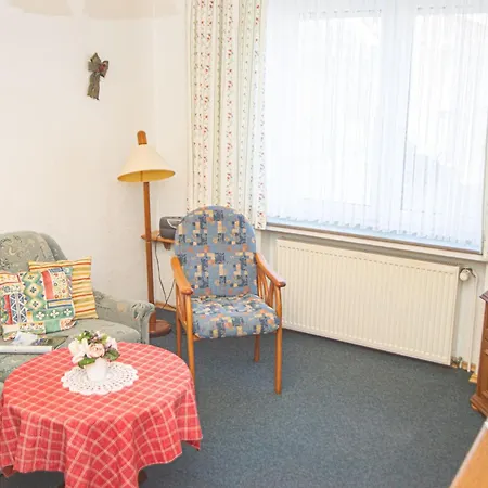 Apartamento Haus Ufen Typ Drei Norderney
