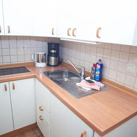 Haus Ufen Typ Drei * Norderney