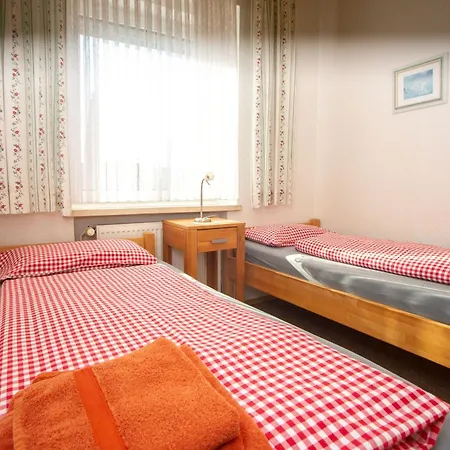 Haus Ufen Typ Drei * Norderney