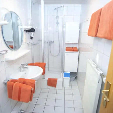 Apartamento Haus Ufen Typ Drei Norderney