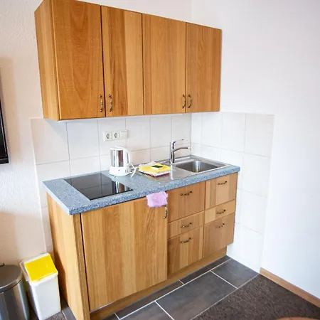 Haus Ufen Typ Drei Apartamento Norderney