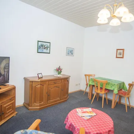 Apartamento Haus Ufen Typ Drei Norderney