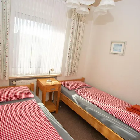 Apartamento Haus Ufen Typ Drei