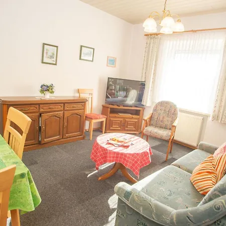 Appartement Haus Ufen Typ Drei