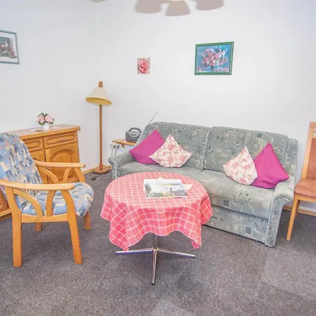 Haus Ufen Typ Drei Appartement Norderney