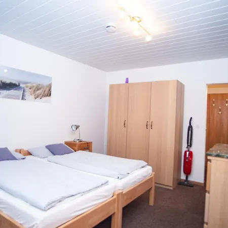 Haus Ufen Typ Drei * Norderney