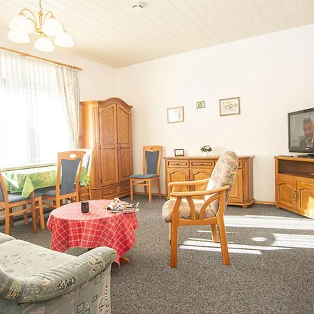 Haus Ufen Typ Drei Appartement *