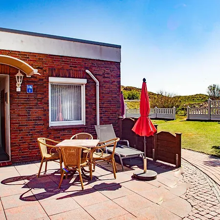 Appartement Haus Ufen Typ Drei Norderney