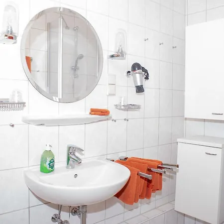Haus Ufen Typ Drei