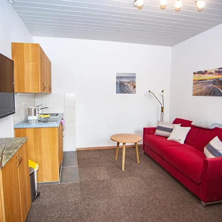 Apartamento Haus Ufen Typ Drei Norderney
