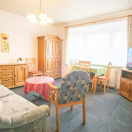 Appartement Haus Ufen Typ Drei