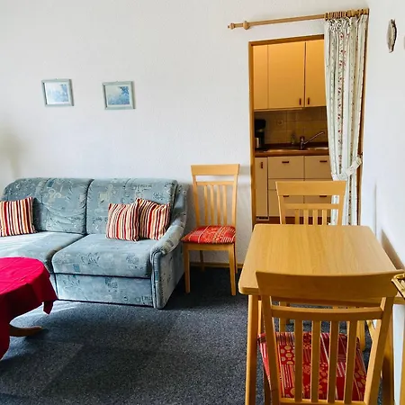 Apartamento Haus Ufen Typ Drei