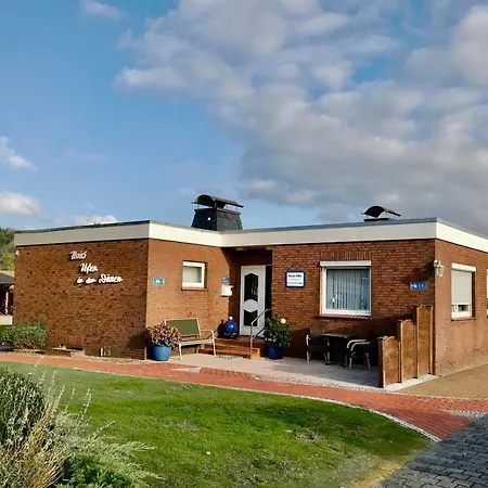 Haus Ufen Typ Drei Apartamento Norderney