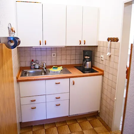 Apartamento Haus Ufen Typ Drei Norderney