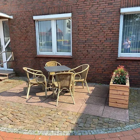 Appartement Haus Ufen Typ Drei