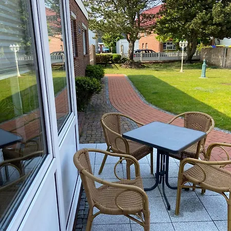 Appartement Haus Ufen Typ Drei Norderney