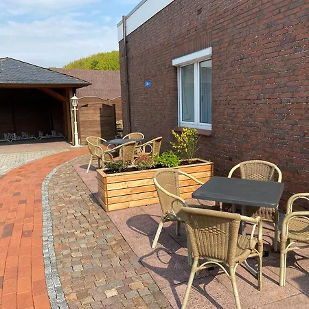 Apartamento Haus Ufen Typ Drei Norderney