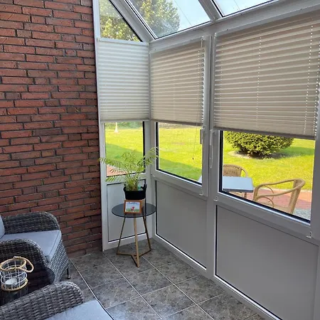 Apartamento Haus Ufen Typ Drei